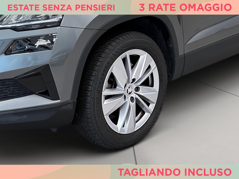 Skoda Karoq 1.5 tsi selection dsg