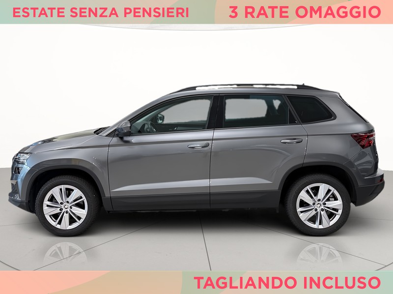 Skoda Karoq 1.5 tsi selection dsg