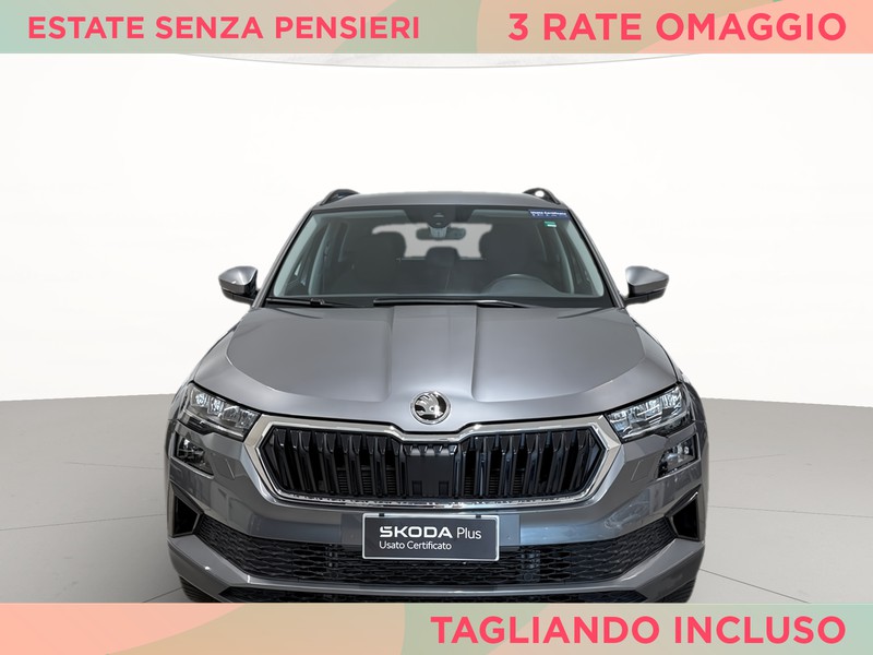 Skoda Karoq 1.5 tsi selection dsg