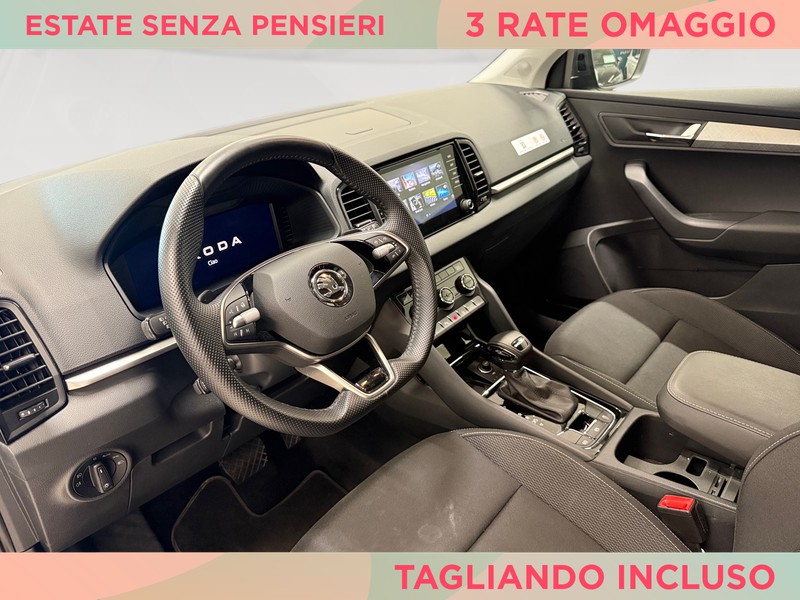 Skoda Karoq 1.5 tsi selection dsg