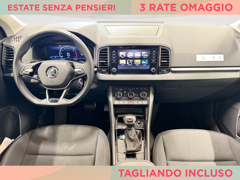 Skoda Karoq 1.5 tsi selection dsg