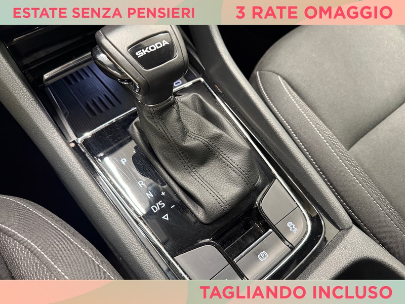 Skoda Karoq 1.5 tsi selection dsg