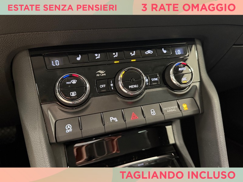 Skoda Karoq 1.5 tsi selection dsg