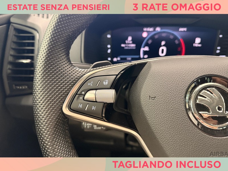 Skoda Karoq 1.5 tsi selection dsg
