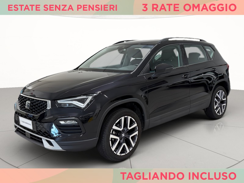 Seat Ateca 1.5 ecotsi business 150cv dsg