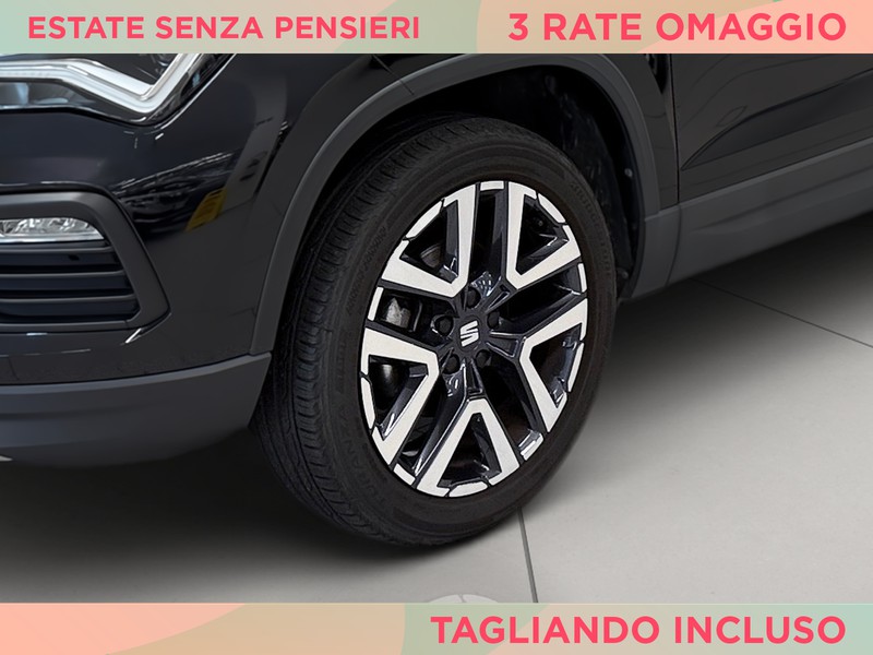 Seat Ateca 1.5 ecotsi business 150cv dsg