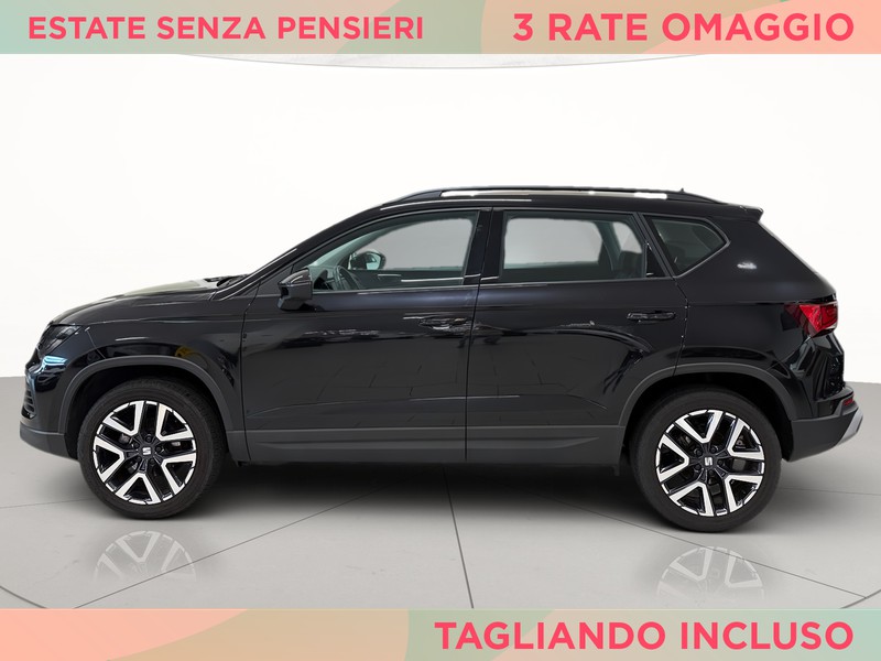 Seat Ateca 1.5 ecotsi business 150cv dsg