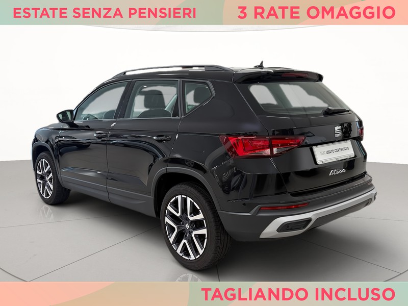 Seat Ateca 1.5 ecotsi business 150cv dsg
