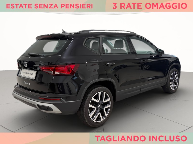 Seat Ateca 1.5 ecotsi business 150cv dsg