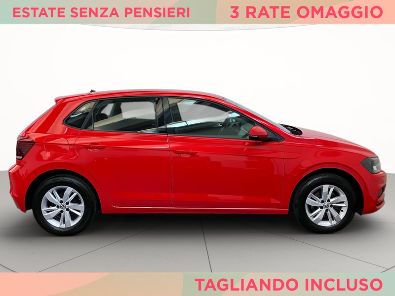 Volkswagen Polo 5p 1.6 tdi comfortline 95cv