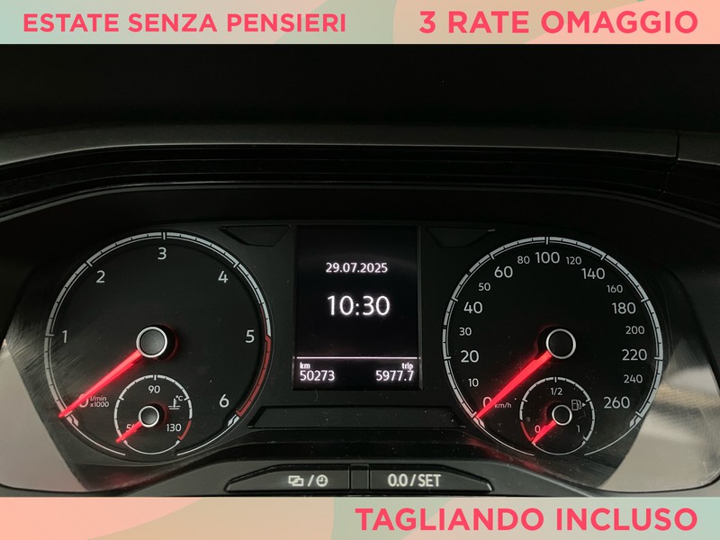 Volkswagen Polo 5p 1.6 tdi comfortline 95cv