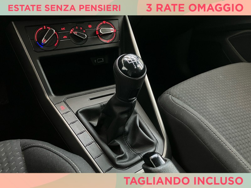 Volkswagen Polo 5p 1.6 tdi comfortline 95cv
