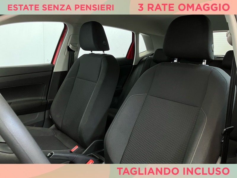 Volkswagen Polo 5p 1.6 tdi comfortline 95cv