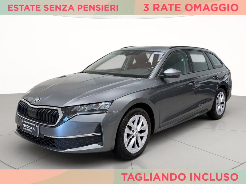 Skoda Octavia wagon 2.0 tdi selection 150cv dsg