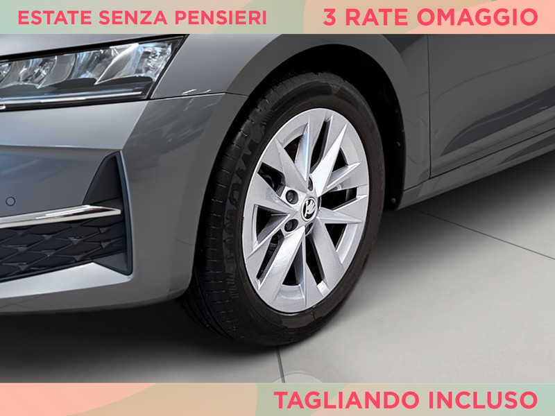 Skoda Octavia wagon 2.0 tdi selection 150cv dsg