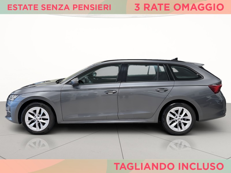 Skoda Octavia wagon 2.0 tdi selection 150cv dsg