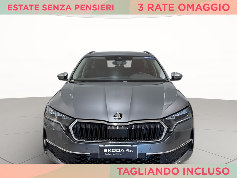 Skoda Octavia wagon 2.0 tdi selection 150cv dsg