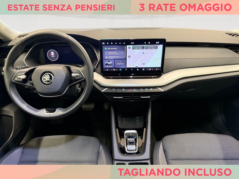Skoda Octavia wagon 2.0 tdi selection 150cv dsg