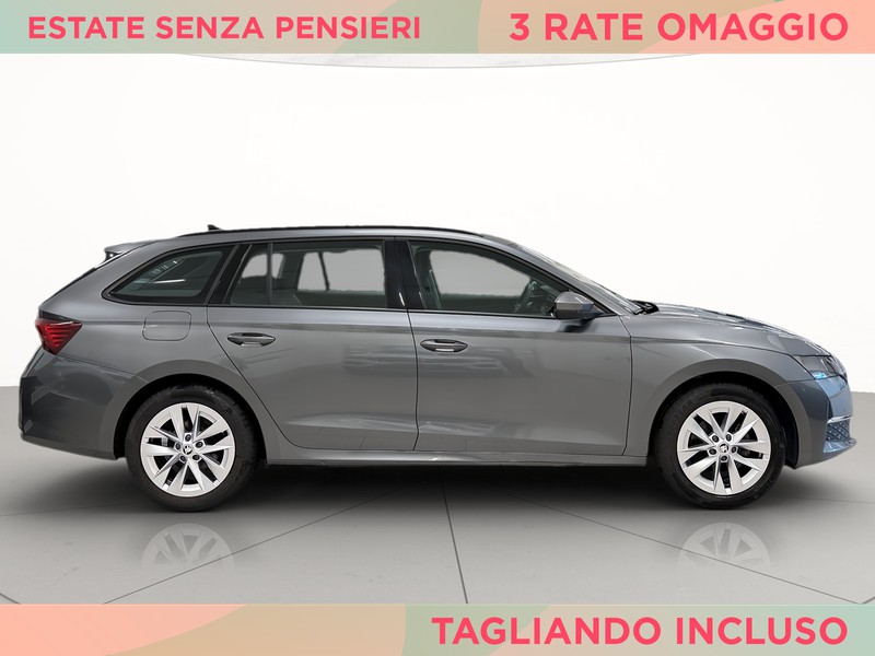 Skoda Octavia wagon 2.0 tdi selection 150cv dsg
