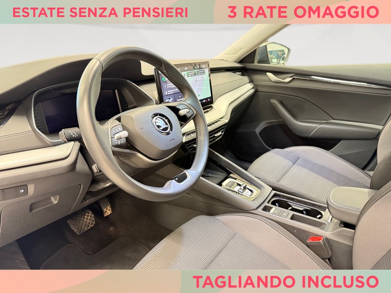 Skoda Octavia wagon 2.0 tdi selection 150cv dsg
