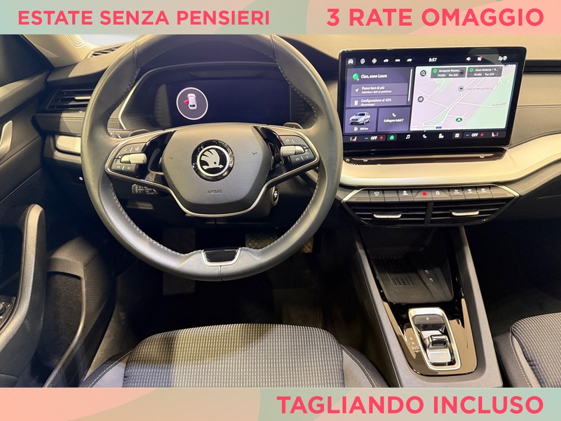 Skoda Octavia wagon 2.0 tdi selection 150cv dsg