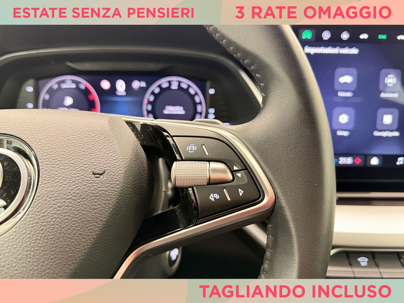 Skoda Octavia wagon 2.0 tdi selection 150cv dsg