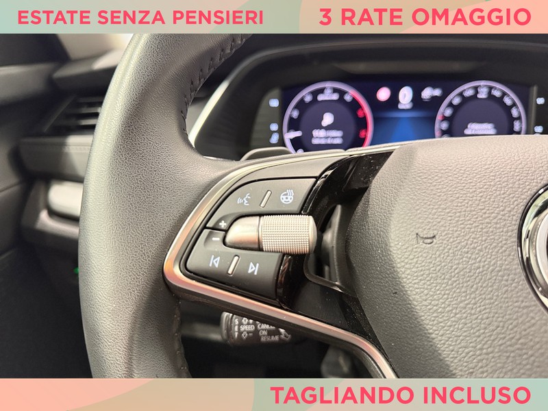 Skoda Octavia wagon 2.0 tdi selection 150cv dsg