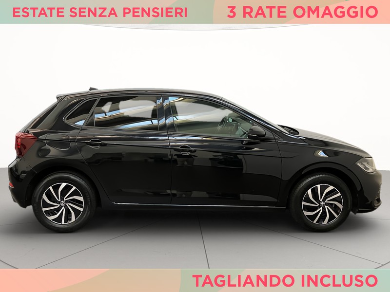Volkswagen Polo 1.0 tsi life 95cv