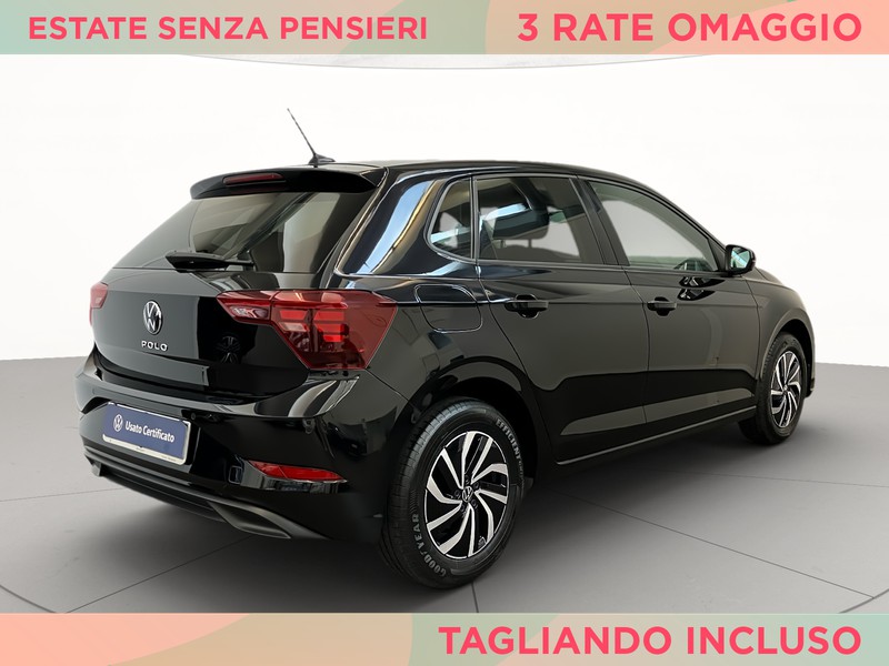 Volkswagen Polo 1.0 tsi life 95cv
