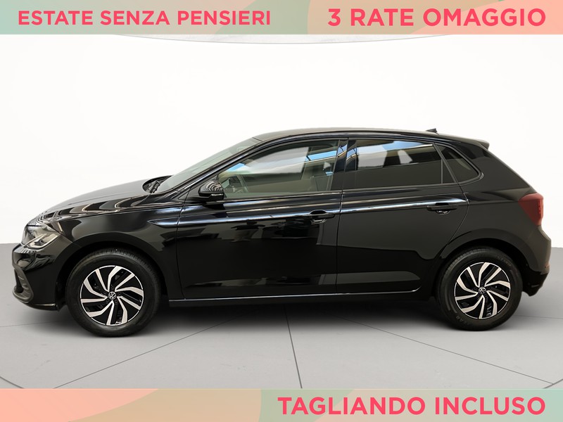 Volkswagen Polo 1.0 tsi life 95cv