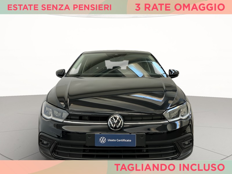 Volkswagen Polo 1.0 tsi life 95cv