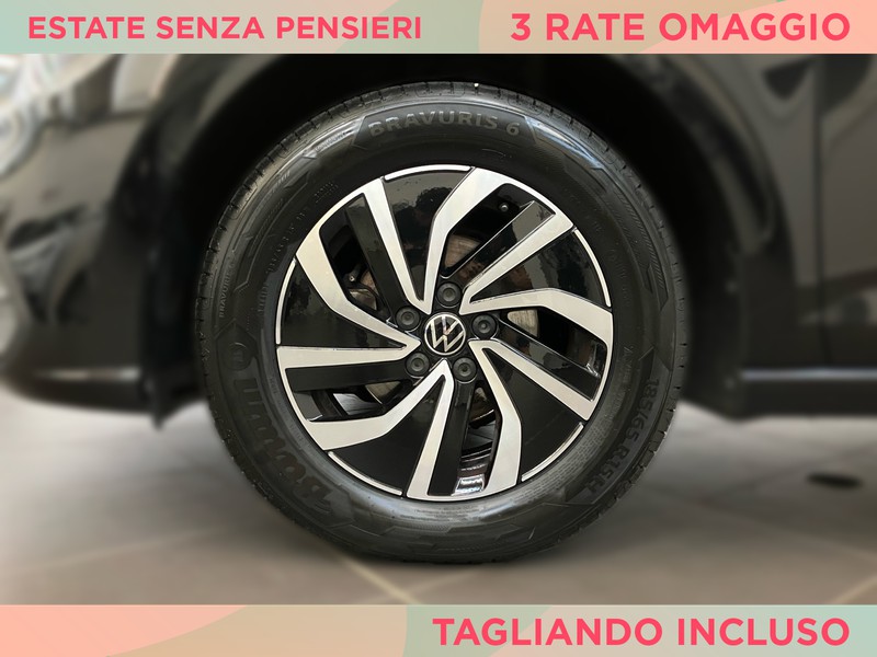 Volkswagen Polo 1.0 tsi life 95cv