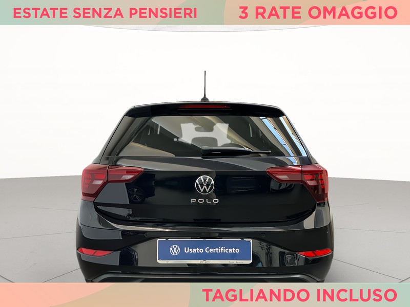 Volkswagen Polo 1.0 tsi life 95cv