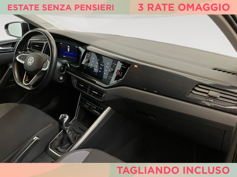 Volkswagen Polo 1.0 tsi life 95cv