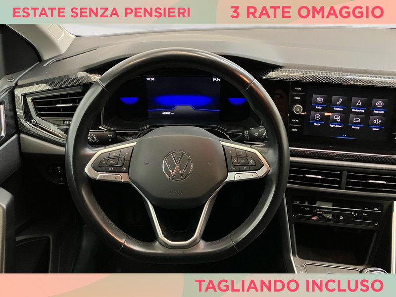 Volkswagen Polo 1.0 tsi life 95cv