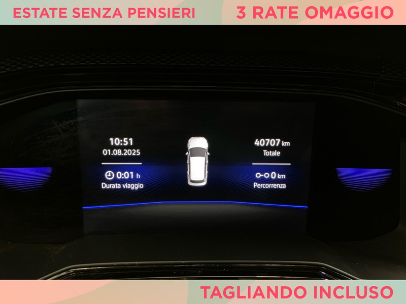 Volkswagen Polo 1.0 tsi life 95cv