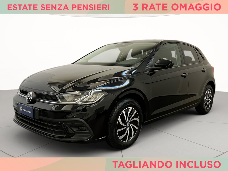 Volkswagen Polo 1.0 tsi life 95cv