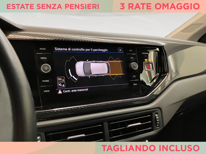 Volkswagen Polo 1.0 tsi life 95cv