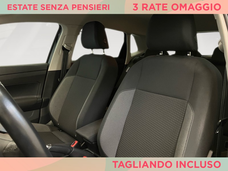 Volkswagen Polo 1.0 tsi life 95cv