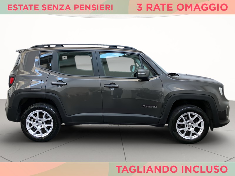 Jeep Renegade 2.0 mjt limited 4wd 140cv