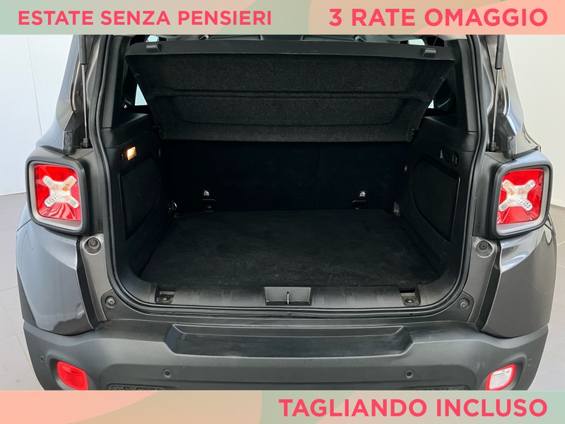 Jeep Renegade 2.0 mjt limited 4wd 140cv