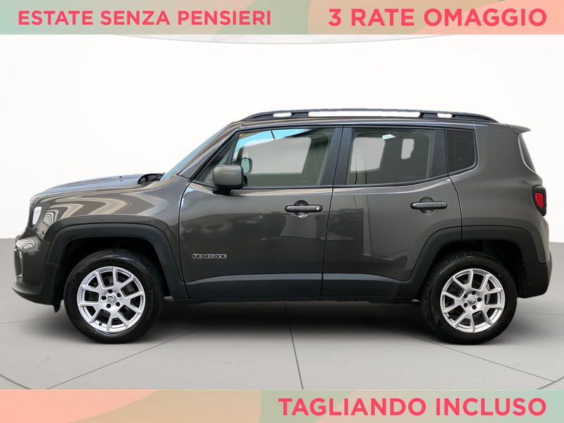 Jeep Renegade 2.0 mjt limited 4wd 140cv