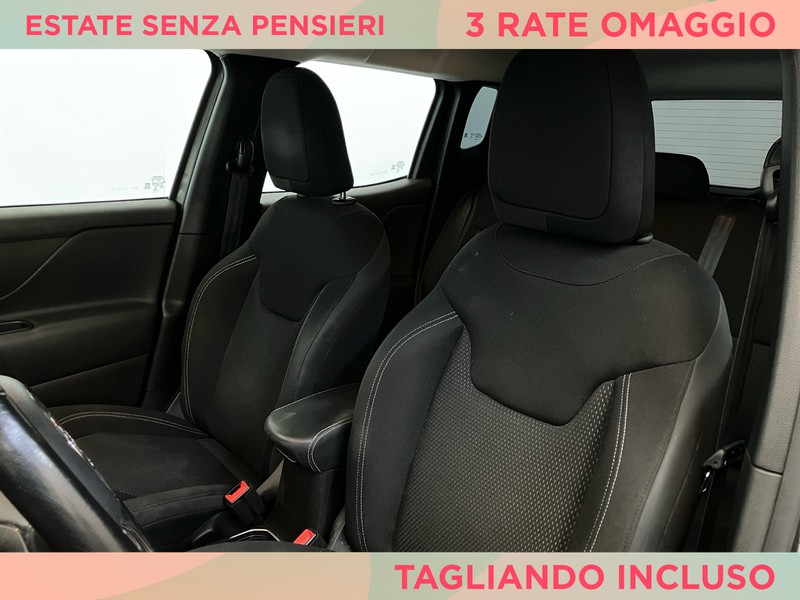 Jeep Renegade 2.0 mjt limited 4wd 140cv