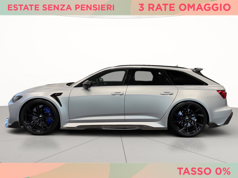 Audi RS6 ABT Legacy Edition 4.0 mhev quattro tiptronic