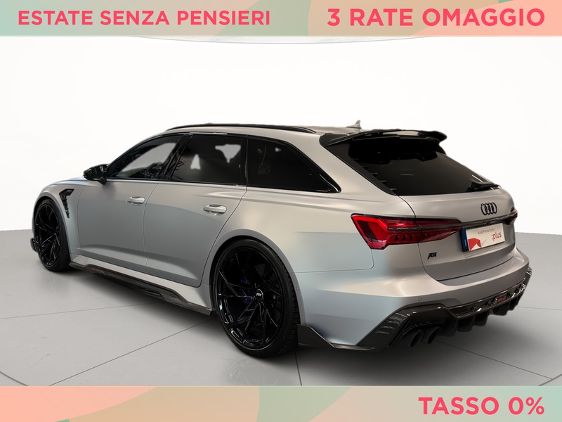 Audi RS6 ABT Legacy Edition 4.0 mhev quattro tiptronic