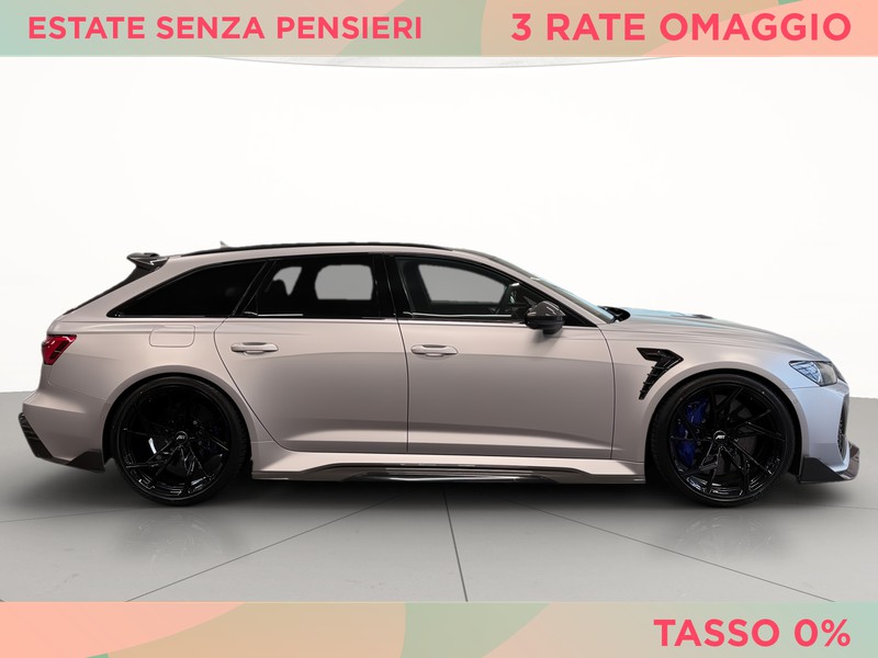 Audi RS6 ABT Legacy Edition 4.0 mhev quattro tiptronic