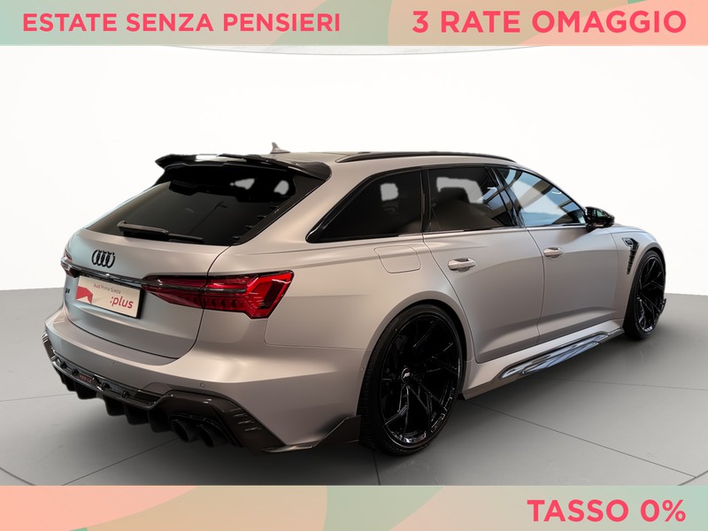 Audi RS6 ABT Legacy Edition 4.0 mhev quattro tiptronic