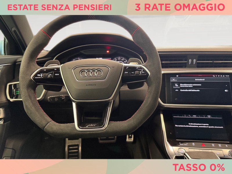 Audi RS6 ABT Legacy Edition 4.0 mhev quattro tiptronic