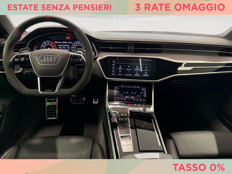 Audi RS6 ABT Legacy Edition 4.0 mhev quattro tiptronic