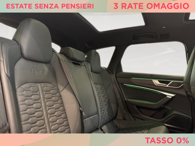 Audi RS6 ABT Legacy Edition 4.0 mhev quattro tiptronic